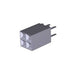 535598-3 by TE Connectivity AMP Connectors - CONNECTOR RECPT 4POS 0.1 GOLD PCB