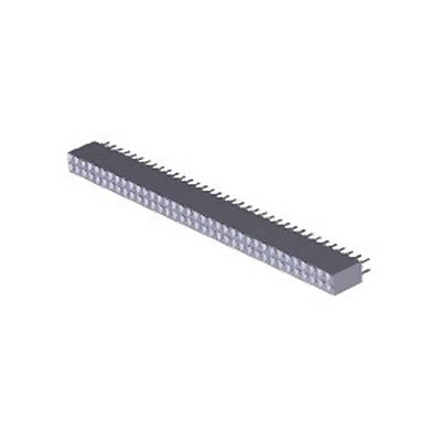 3-147095-6 by TE Connectivity AMP Connectors - CONNECTOR RECPT 72POS 0.1 GOLD PCB