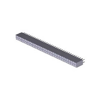 3-535542-6 by TE Connectivity AMP Connectors - CONNECTOR RECPT 72POS 0.1 GOLD PCB