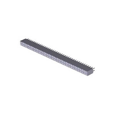 7-535598-3 by TE Connectivity AMP Connectors - CONNECTOR RECPT 80POS 0.1 GOLD PCB