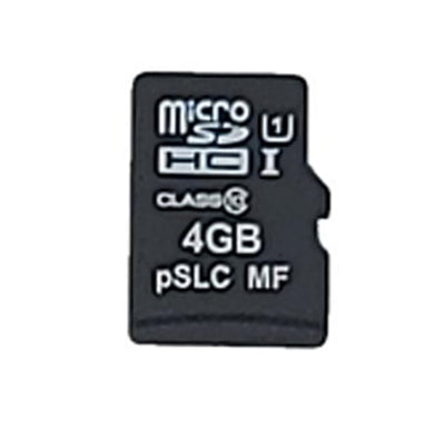 AMPMS004G3S-00ES4YC-3P by Accelerated Memory Production, Inc. - 4GB PSLC MICROSD CARD