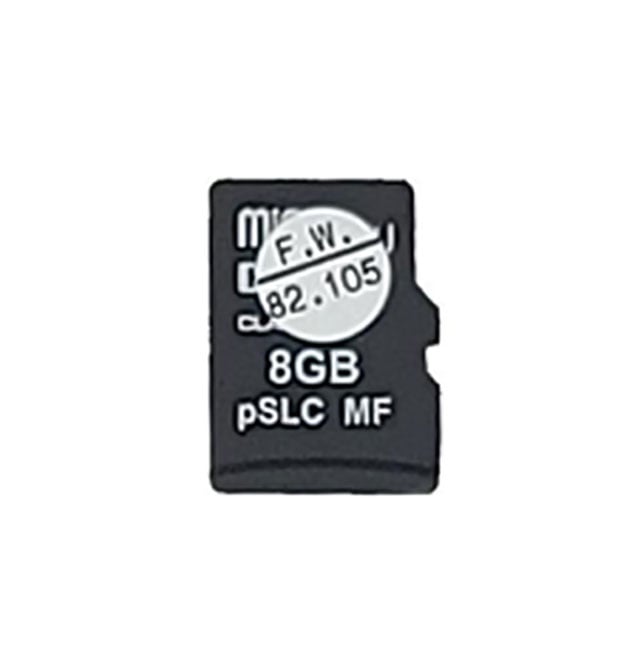 AMPMS008G3S-00ES4YC-3P by Accelerated Memory Production, Inc. - 8GB PSLC MICROSD CARD