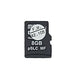 AMPMS008G3S-00ES4YC-3P by Accelerated Memory Production, Inc. - 8GB PSLC MICROSD CARD