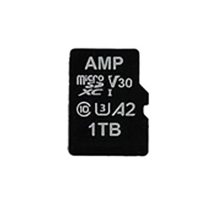 AMPMS01T0S-00ES7YE-8P by Accelerated Memory Production, Inc. - 1TB QLC MICROSD CARD