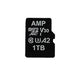 AMPMS01T0S-00ES7YE-8P by Accelerated Memory Production, Inc. - 1TB QLC MICROSD CARD