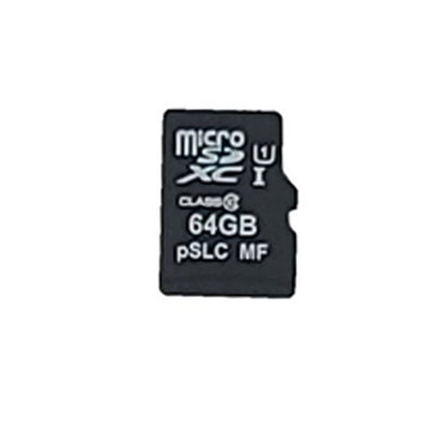 AMPMS064G3S-00WS2YI-3P by Accelerated Memory Production, Inc. - 64GB MLC MICROSD CARD