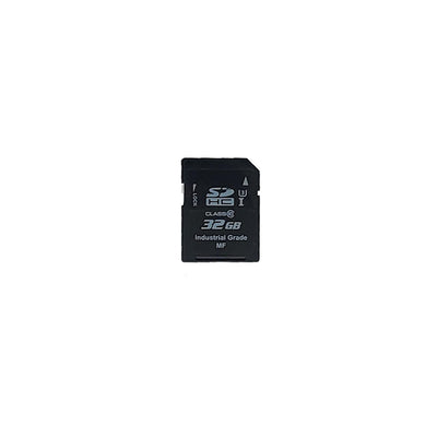AMPSD032G3S-00ES1YI-3P by Accelerated Memory Production, Inc. - 32GB MLC SD CARD