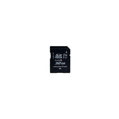 AMPSD032G3S-00ES5YI-5P by Accelerated Memory Production, Inc. - 32GB 3D TLC SD CARD