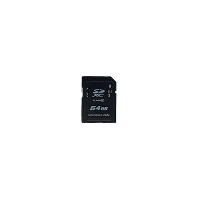 AMPSD064G3S-00WS1YE-3P by Accelerated Memory Production, Inc. - 64GB MLC SD CARD
