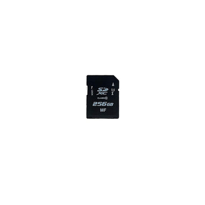 AMPSD256G3S-00ES1YE-3P by Accelerated Memory Production, Inc. - 256GB MLC SD CARD