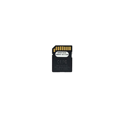 AMPSD512G3S-00WS6YC-S6 by Accelerated Memory Production, Inc. - 512GB 3D TLC SD CARD