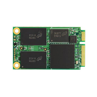 AMPV5T480-NM0NAI by Accelerated Memory Production, Inc. - mSATA, SATA III, 480GB, MLC,-40C