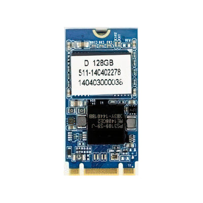 AMPW3T250-I302AI by Accelerated Memory Production, Inc. - M.2, 2242, SATA III, 250GB, pSLC