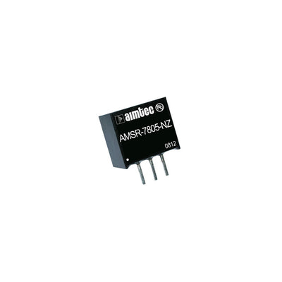 AMSR-7805-NZ by aimtec - DC DC CONVERTER 5V 2.5W