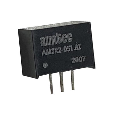 AMSR2-243.3Z by aimtec - DC DC CONVERTER 3.3V 6.6W
