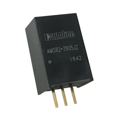 AMSR2-7805JZ by aimtec - DC DC CONVERTER 5V 10W