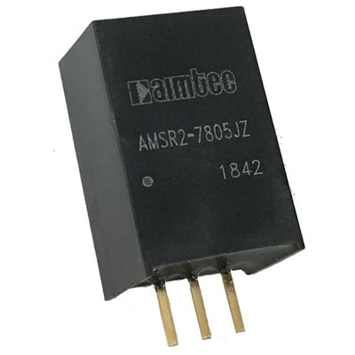 AMSR2-7812JZ by aimtec - DC DC CONVERTER 12V 24W