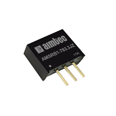 AMSRB1-7812JZ by aimtec - DC DC CONVERTER 12V 12W