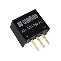 AMSRB1-7815JZ by aimtec - DC DC CONVERTER 15V 15W