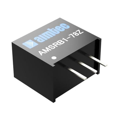 AMSRB1-7805Z by aimtec - DC DC CONVERTER 5V 5W