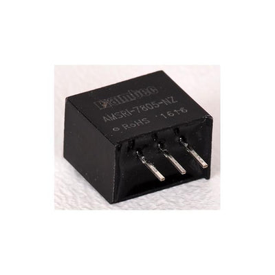 AMSRI-7809-NZ by aimtec - DC DC CONVERTER 9V 4.5W
