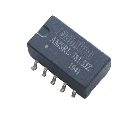 AMSRL-781.8JZ by aimtec - DC DC CONVERTER 1.8V 900MW