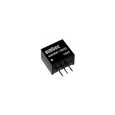 AMSRW-7805Z by aimtec - DC DC CONVERTER 5V 2.5W