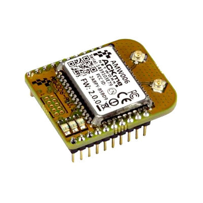 AMW006-A1U by Silicon Labs - RF TXRX MODULE WIFI U.FL TH