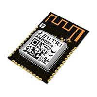 AMW037-2.2.14 by Silicon Labs - RF TXRX MOD WIFI SURFACE MOUNT