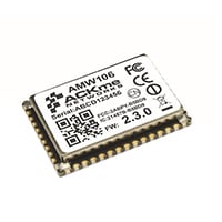 AMW106-3.4.0R by Silicon Labs - RF TXRX MOD WIFI TRACE ANT SMD