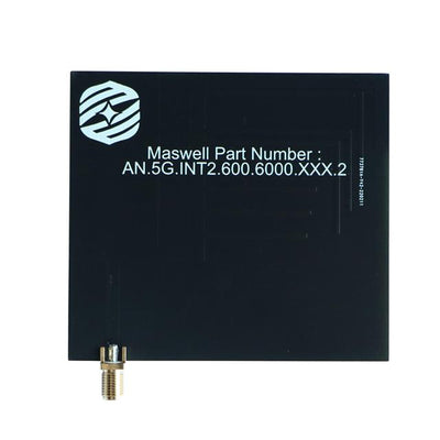 AN.5G.INT2.600.6000.SMA.2 by Maswell Communication Tech. - 5G Ultra Wideband patch antenna