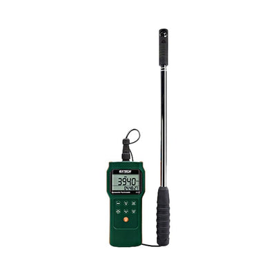 AN340 by FLIR Extech - MINI VANE ANEMOMETER/PSYCHROMETE