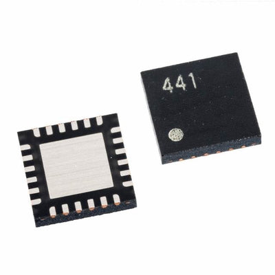 AN44140A-VB by Panasonic Electronic Components - IC HALF BRIDGE DRIVER 24QFN