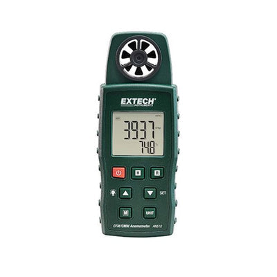 AN510 by FLIR Extech - CMM/CFM ANEMOMETER + TYPE K