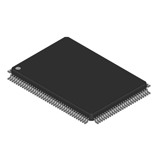 ADC08D1000CIYB by National Semiconductor - IC ADC 8BIT FOLD INTERP 128HLQFP