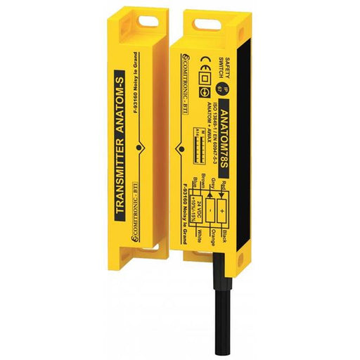 ANATOM78S OX/3M by Comitronic - SAFETY SWITCH USED WITH SAFETY R