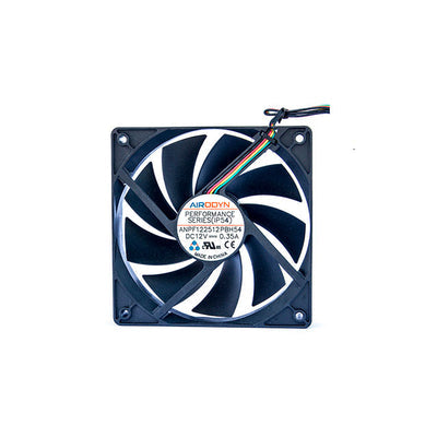 ANPF122512PBH54-01 by European Thermodynamics Ltd - FAN AXIAL 120X25.4MM 12VDC WIRE