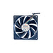 ANPF122512PBH54-01 by European Thermodynamics Ltd - FAN AXIAL 120X25.4MM 12VDC WIRE