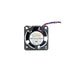 ANPF251512FBH20(C1)-01 by European Thermodynamics Ltd - FAN AXL 25X15MM 12VDC RECT CONN
