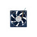 ANPF902512PBU54-01 by European Thermodynamics Ltd - FAN AXIAL 92X25.2MM 12VDC WIRE