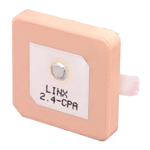 ANT-2.4-CPA by Linx Technologies Inc. - RF ANT 2.4GHZ PATCH ISM 20X20