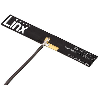 ANT-2.4-FPC-LH150UF by Linx Technologies Inc. - ANT 2.4 FPC 45X7 150MM CBL UFL