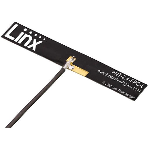 ANT-2.4-FPC-LH150UF by Linx Technologies Inc. - ANT 2.4 FPC 45X7 150MM CBL UFL
