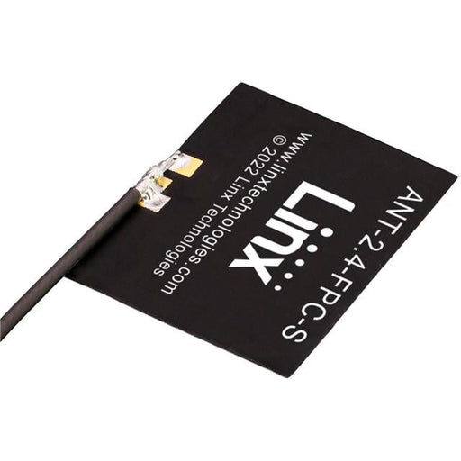 ANT-2.4-FPC-SF50M4 by Linx Technologies Inc. - ANT 2.4 FPC 25X20 50 CBL MHF4