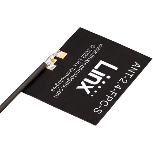 ANT-2.4-FPC-SF100UF by Linx Technologies Inc. - ANT 2.4 FPC 25X20 100 CBL UFL