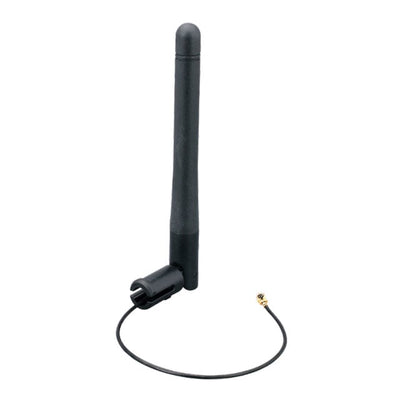 ANT-2.4-LPW-125 by Linx Technologies Inc. - RF ANT 2.4GHZ WHIP PNL-MNT HINGE