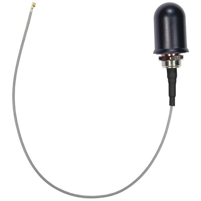 ANT-2.4-WRT-MON-MHF4 by Linx Technologies Inc. - ANT 2.4GHZ DOME PNL MNT MHF4