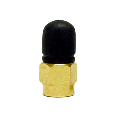 ANT-24G-S18-SMAM by RF Solutions - 2.4GHZ V.STUBBY ANTENNA STRAIGHT