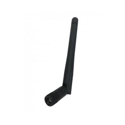 ANT-2DIP2R-SMA by RF Solutions - 2.4GHZ 2.5DBI HINGED WHIP ANTENN