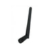 ANT-2DIP2R-SMA by RF Solutions - 2.4GHZ 2.5DBI HINGED WHIP ANTENN